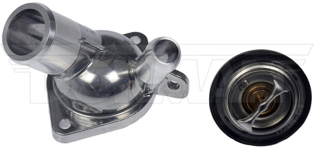 Engine Coolant Thermostat Housing for Regal, Verano, Equinox+More 902-2094