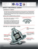 & Axle (YGLGM8.5-3-30) 30-Spline Grizzly Locker for GM 8.5/8.6 Differential with 2.73 & Upward Axle Ratio