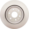 Advantage 18A2497AC Coated Front Disc Brake Rotor