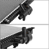 OEM-RA-13339 OE Style 1-Row Aluminum Cooling Radiator Compatible with 11-16 F250 / F350 / F450 / F550 Super Duty