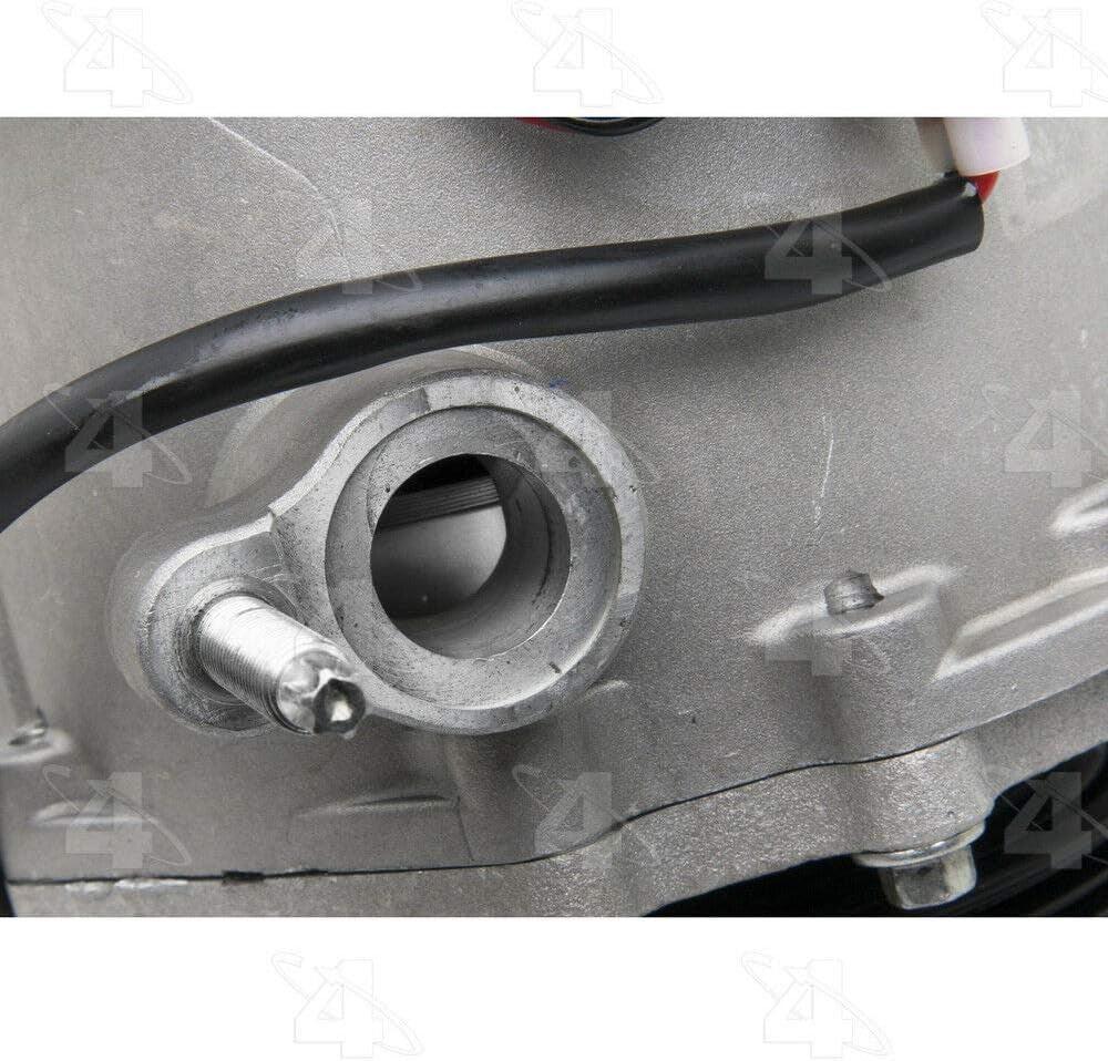 Air Conditioning Compressor - 78499