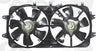 Global Parts Engine Cooling Fan Assembly for 00-02 626 2811755