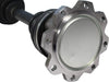 NCV10017 CV Axle Shaft Assembly - Left or Right Front (Driver or Passenger Side)