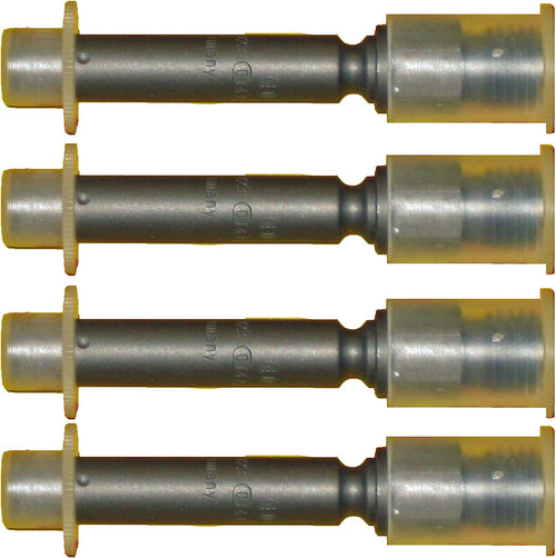 Bosch OEM Fuel Injector Set (4 Pieces) - 0437502023, 62277 - NEW