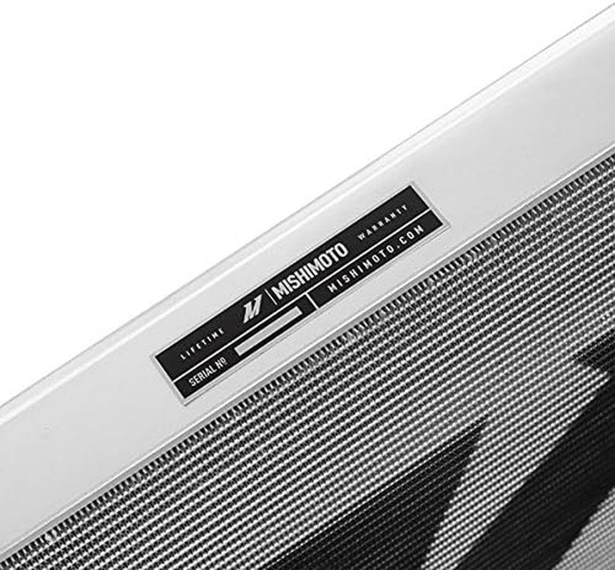 MMRAD-SRT-15 Performance Aluminum Radiator Compatible with Dodge Challenger V8 2006+