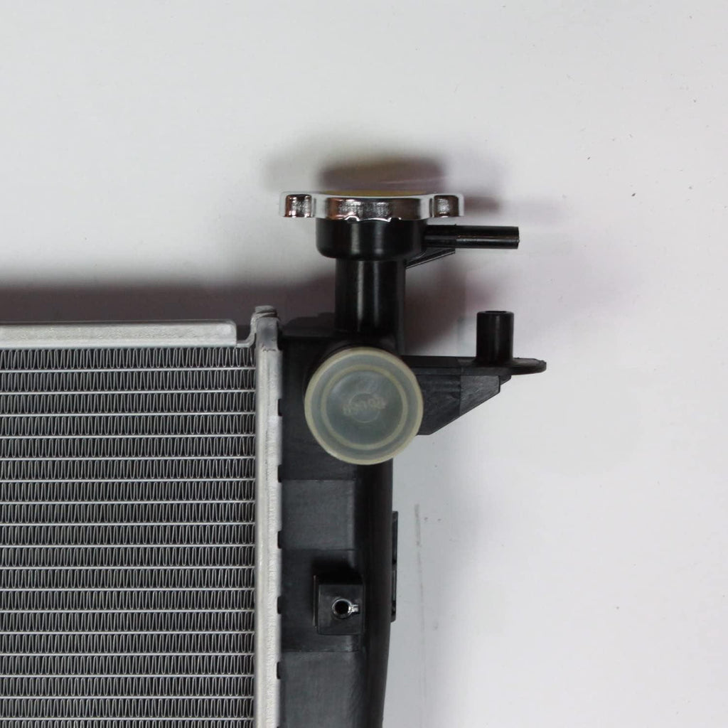 13150 Replacement Radiator Compatible with Hyundai Tucson