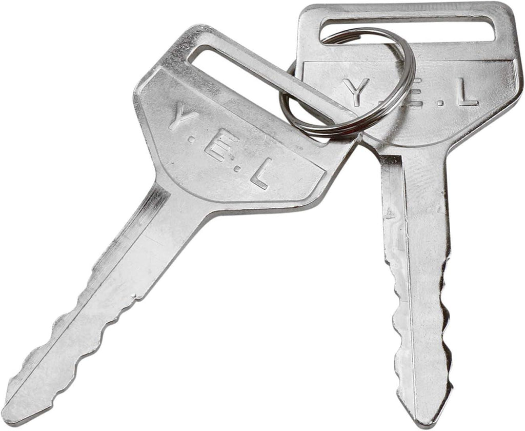 201-1423 Ignition Key and Tumbler