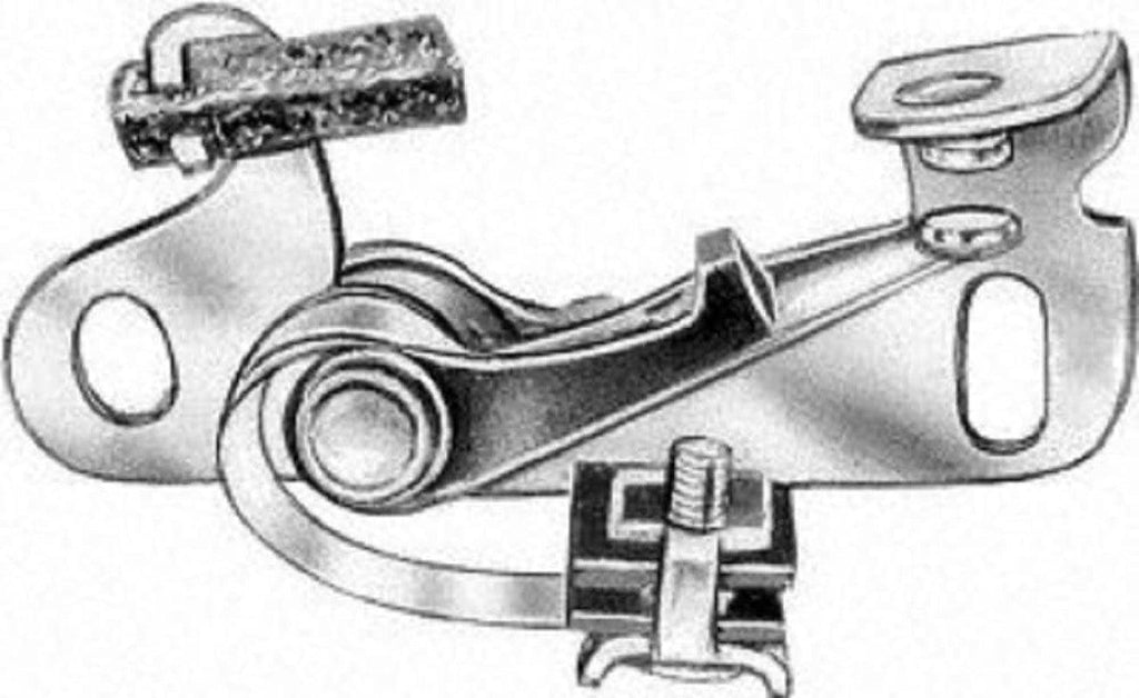 DR-2239 Ignition Contact Set