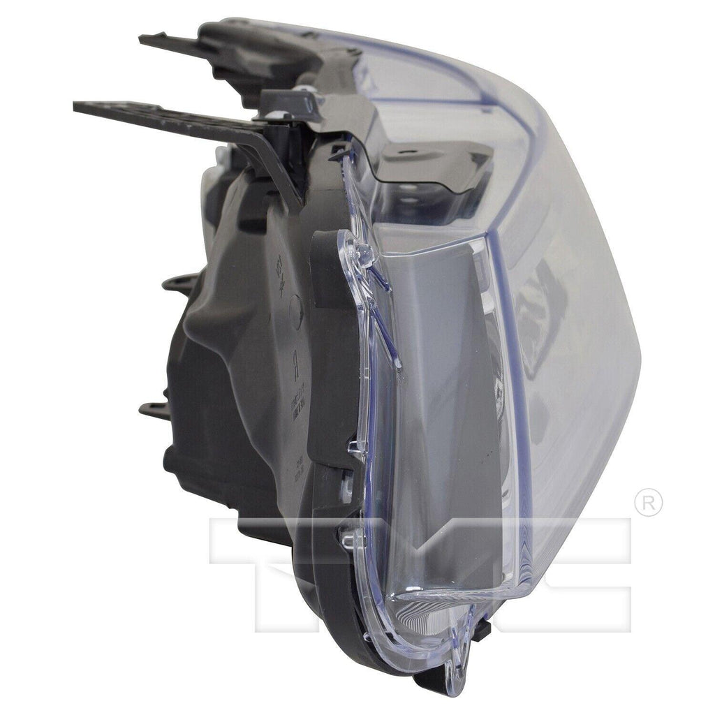 TYC Headlight Assembly for 16-17 Accord 20-9766-00