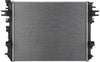 CU13129 Complete Radiator