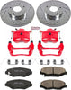 KC1043A Z23 Evolution Sport Brake Kit with Calipers