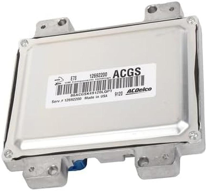 Acdelco - Engine Control (A) (12668991)