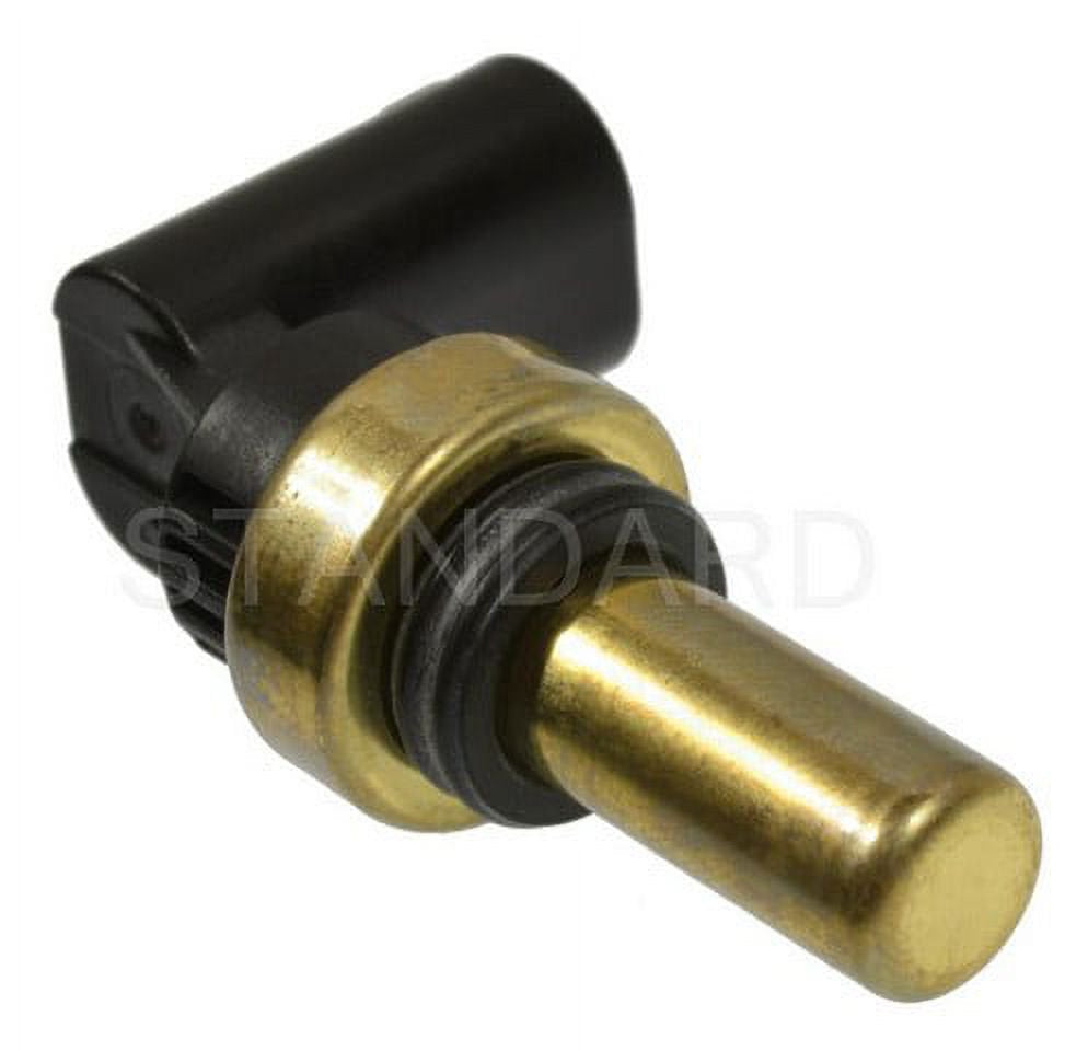 Engine Coolant Temperature Sensor Fits Select: 2013 CHEVROLET MALIBU, 2013-2015 CHEVROLET SPARK