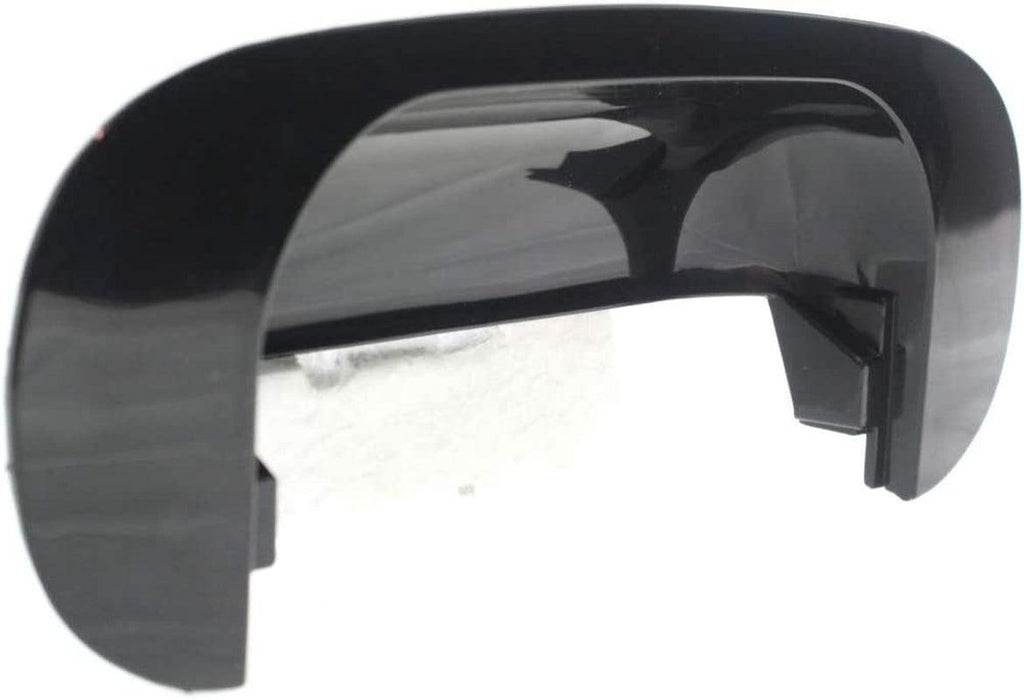 Compatible with Dodge Ram 1500/2500/3500 Tailgate Handle Bezel 1994-2002 | Bezel Only | Smooth Black | Old Body Style | Plastic | CH1916101 | 55074751