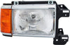 Dorman 1590211 Passenger Side Headlight Assembly Compatible with Select Ford Models
