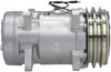 58557 Compressor with Clutch