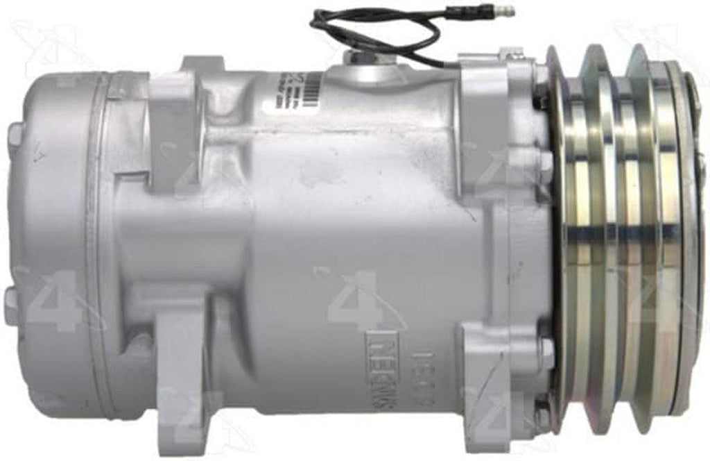 58557 Compressor with Clutch