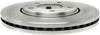 780037R Professional Grade Disc Brake Rotor