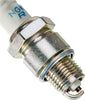 New Stens Spark Plug 130-847 Compatible with Honda 98076-56917,  7022, BPR6HS, Subaru 065-01404-20, Torch E6RTC, Toro 119-1961