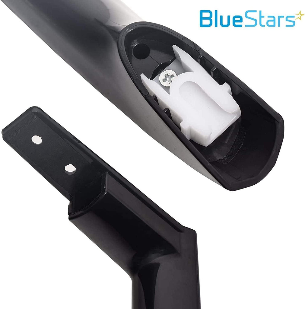 Bluestars 5304506471 Refrigerator Door Handle Replacement Part for Frigidaire Fridges - Replaces 5304504509 5304504510 5304510039 242059503 242059506 AP6036332 PS11770475 - Pack of 2