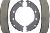 Professional 17852B Bonded Rear Drum In-Hat Parking Brake Shoe Set