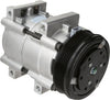 58141 Compressor with Clutch