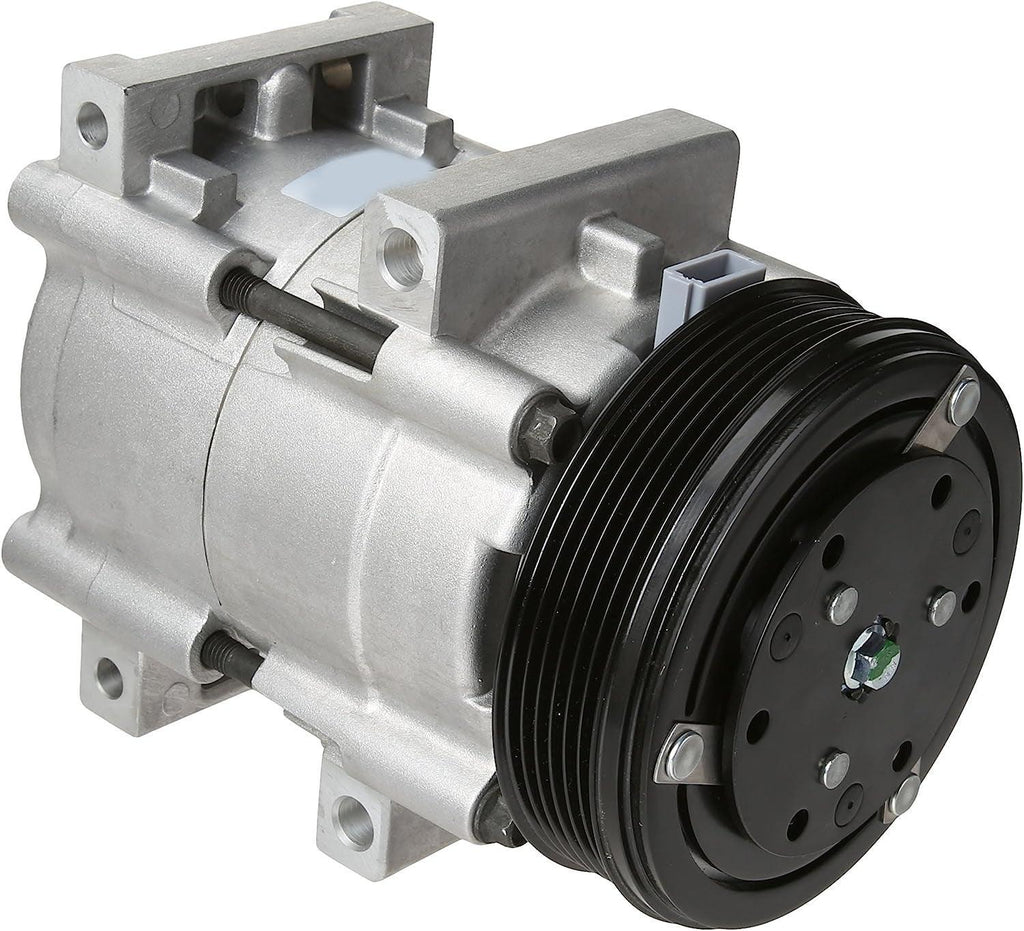 58141 Compressor with Clutch