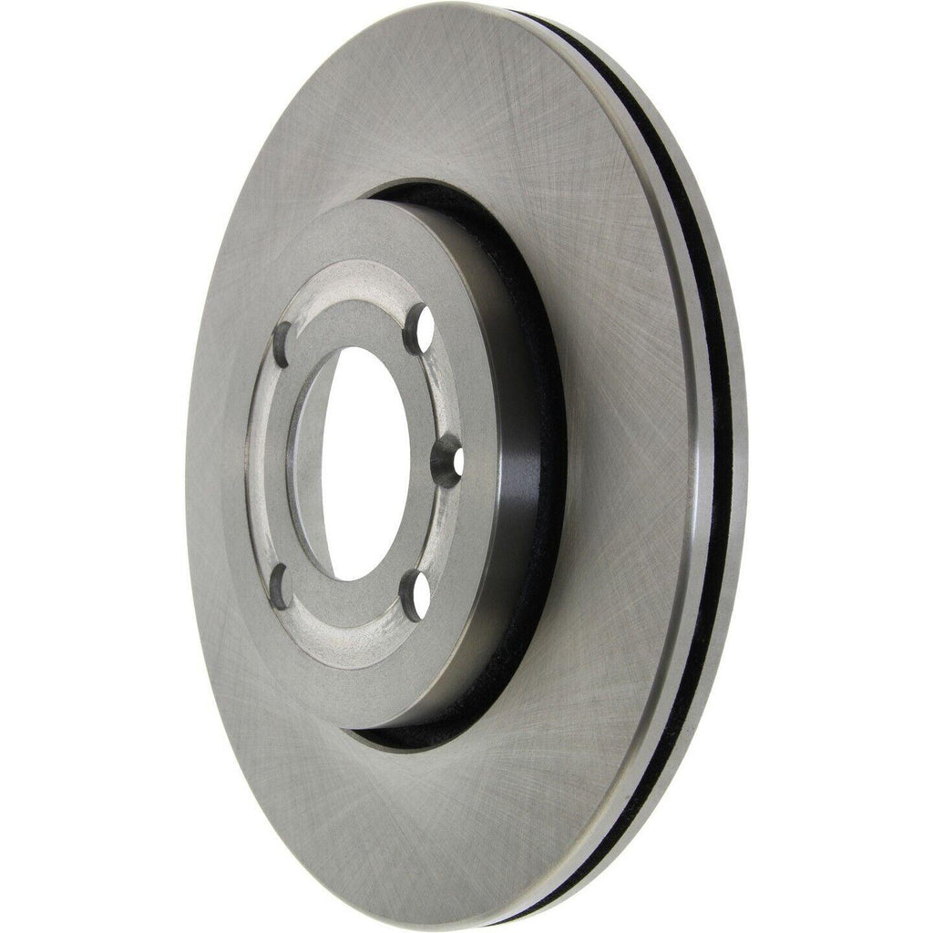 Centric Front Disc Brake Rotor for Gol, Saveiro, Gol Sedan (121.99059)