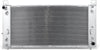 RA-ESCA-4 4-Row 34" Wide Full Aluminum Radiator Compatible with 02-14 Escalade / 99-13 Silverado 1500 2500/07-13 Avalanche / 00-14 Yukon 4.8L, 5.3L, 6.0L, 6.2L