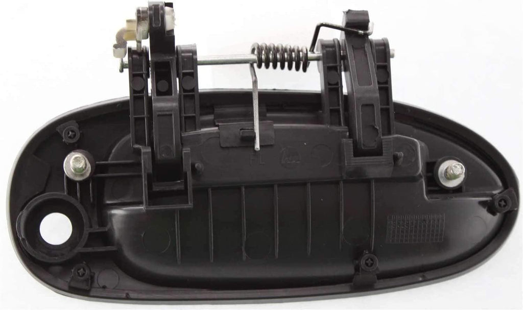 Exterior Front Door Handle Compatible with KIA SEPHIA 1998-2001 LH Primed