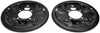 Brake Dust Shield for Express 1500, Express 2500, Savana 1500+More 924-658