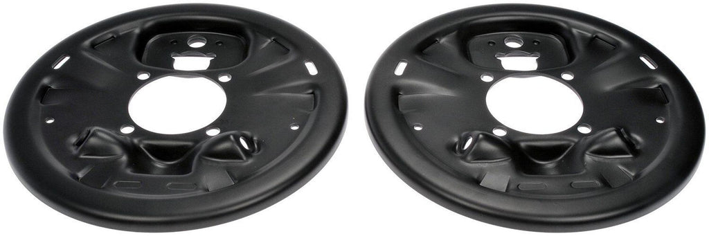 Brake Dust Shield for Express 1500, Express 2500, Savana 1500+More 924-658