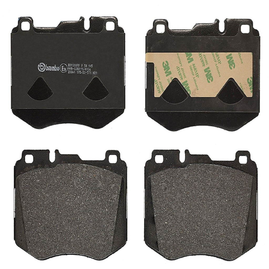 Brembo Front Disc Brake Pad Set for E350, GLC300 (P50145)