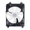 TYC A/C Condenser Fan Assembly for 06-11 Civic 610970