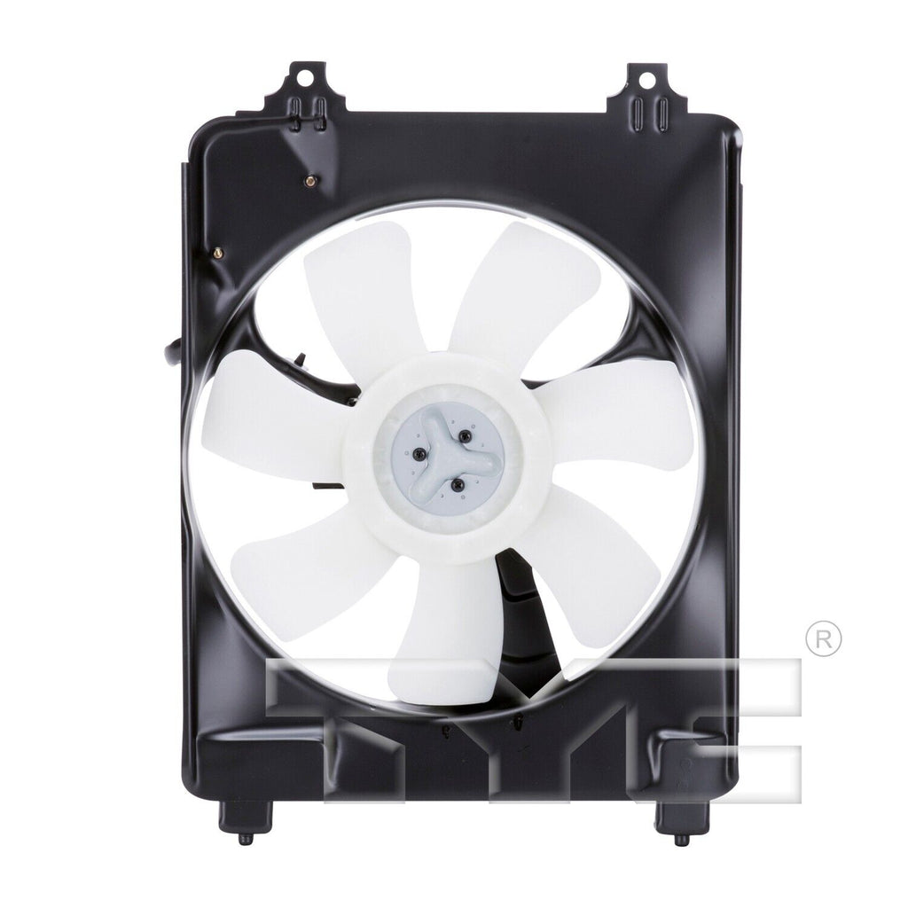 TYC A/C Condenser Fan Assembly for 06-11 Civic 610970