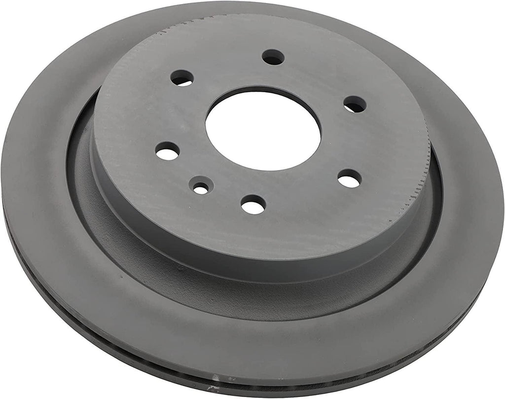GM Original Equipment 177-1132 Rear Disc Brake Rotor