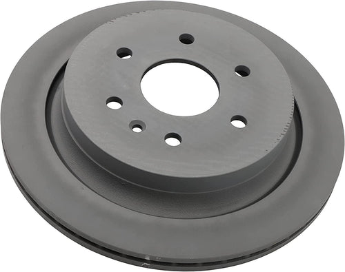 GM Original Equipment 177-1132 Rear Disc Brake Rotor