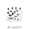 Carlson Disc Brake Hardware Kit for 04-05 F-150 H5773Q