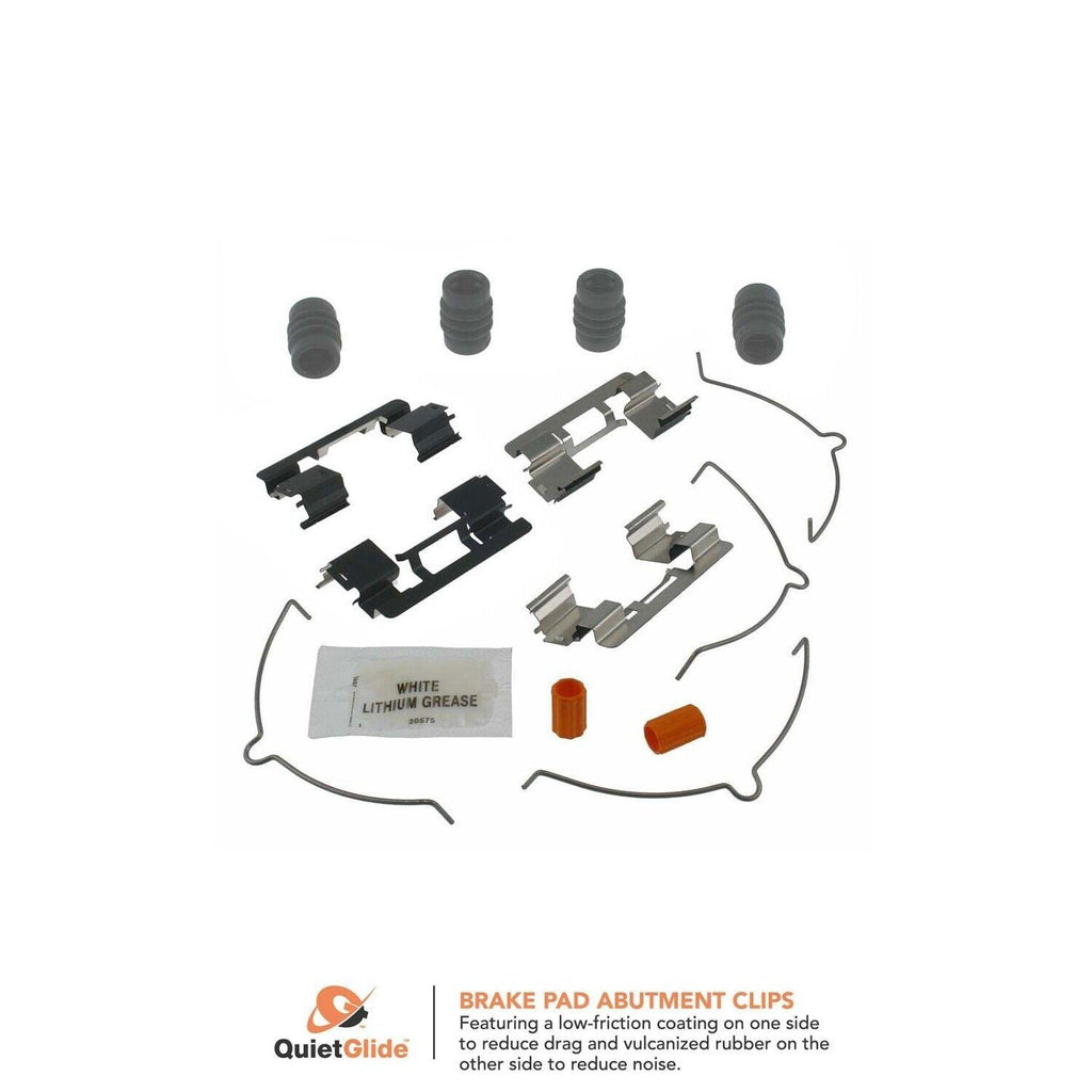 Carlson Disc Brake Hardware Kit for 04-05 F-150 H5773Q