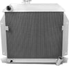RA-PLYMOUTH55-3 3-Row Full Aluminum Racing Radiator 25.75" X 23.25" X 2.875" [Compatible with 55-56 Polymouth Belvedere/Fury/Savoy]
