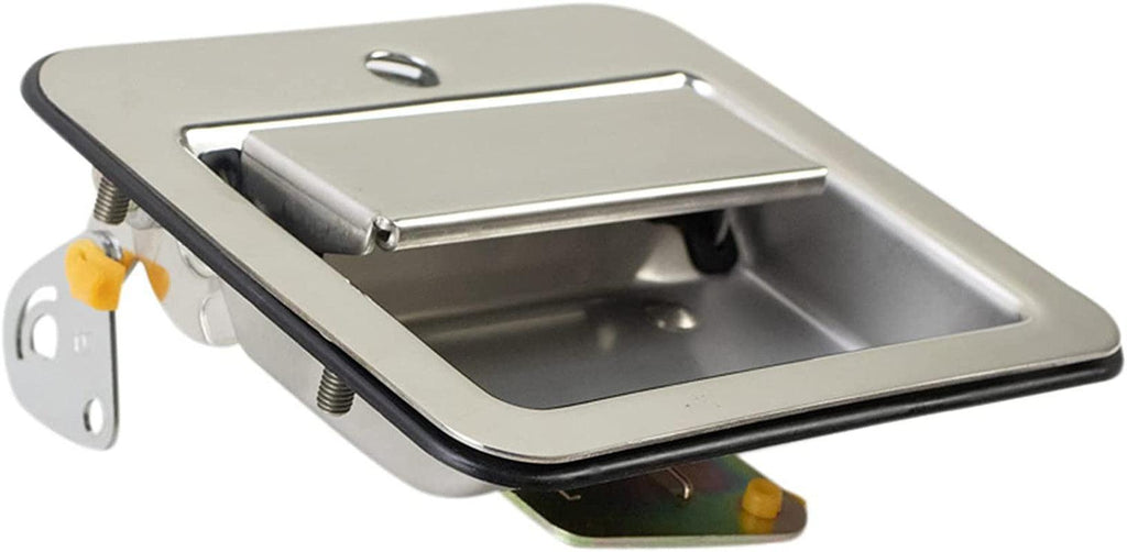 Front Metal Exterior Door Handle Chrome RH Passenger Side for Kenworth