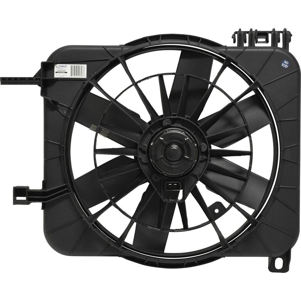 Universal Air Engine Cooling Fan Assembly for Cavalier, Sunfire FA50310C