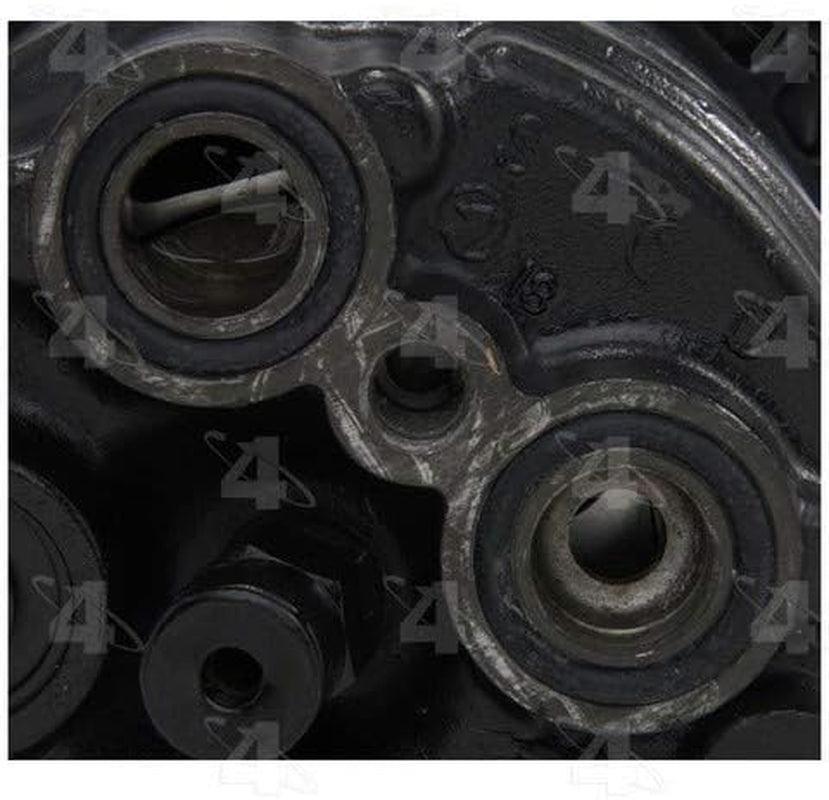 57265 Remanufactured Compressor with Clutch