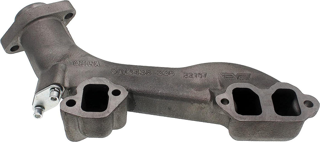 Dorman 674-438 Passenger Side Exhaust Manifold Kit - Includes Required Gaskets and Hardware Compatible with Select Dodge Models