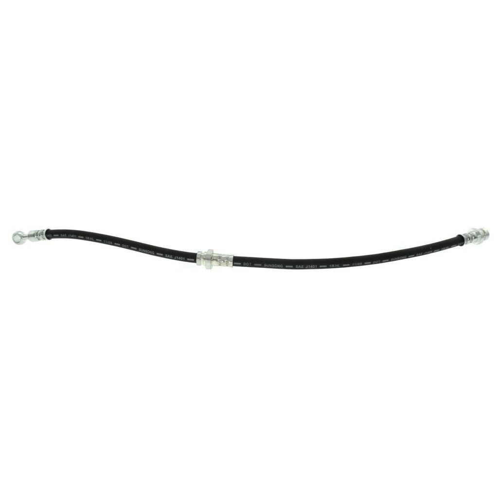 Centric Brake Hydraulic Hose for 04-11 Endeavor 150.46022