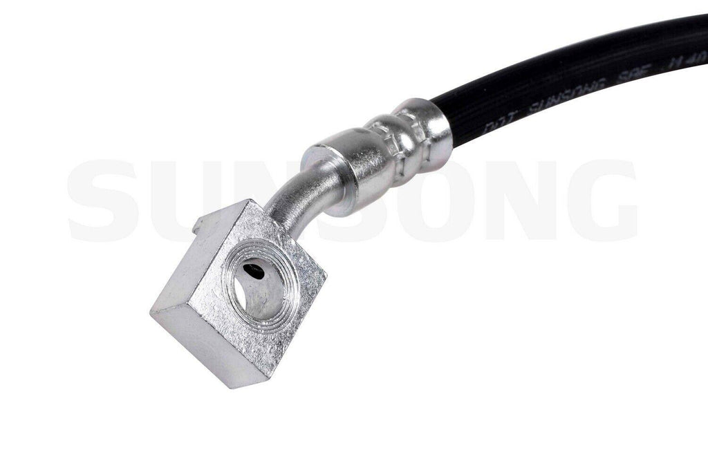 Brake Hydraulic Hose for Cheyenne, Silverado 1500, Sierra 1500+More 2202751