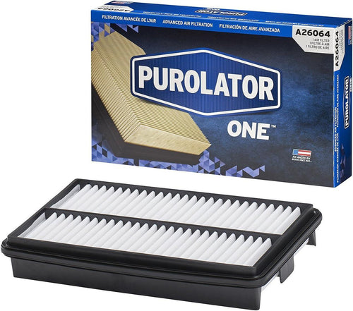 A26064 one Advanced Engine Air Filter Compatible with Select Honda Pilot