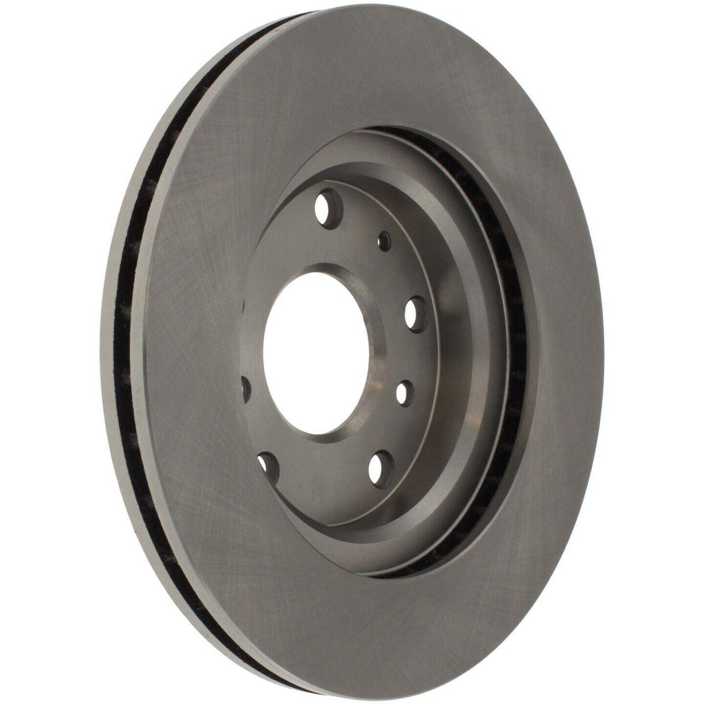 Centric Front Disc Brake Rotor for Probe, 626, MX-6 (121.45026)