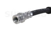 Brake Hydraulic Hose for A3, Q2, Q2 Quattro, S3, TT Quattro+More 2206596