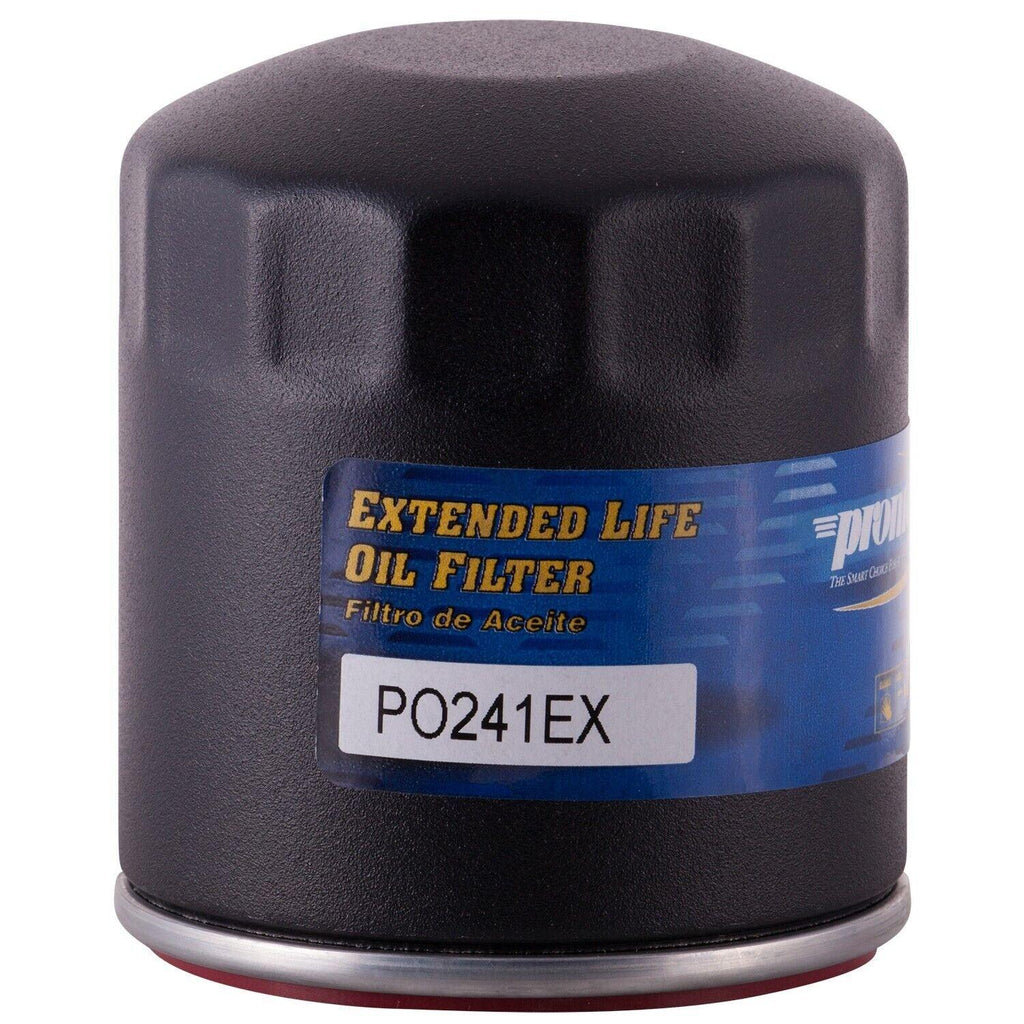 Engine Oil Filter for Maverick, Taos, A1, Q2, Q3, Bronco+More PO241EX